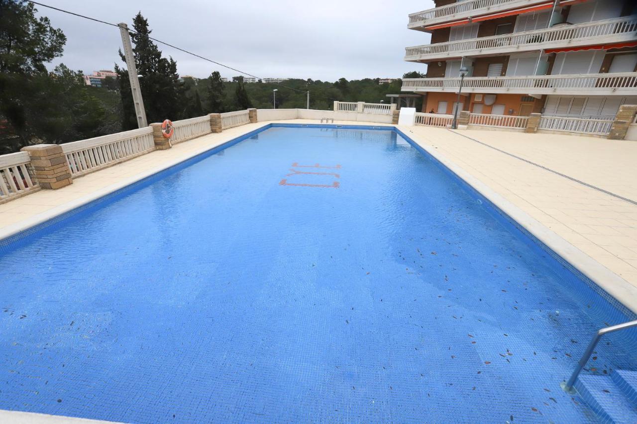 Costa Daurada Apartaments - Cye 6 Salou Exterior foto