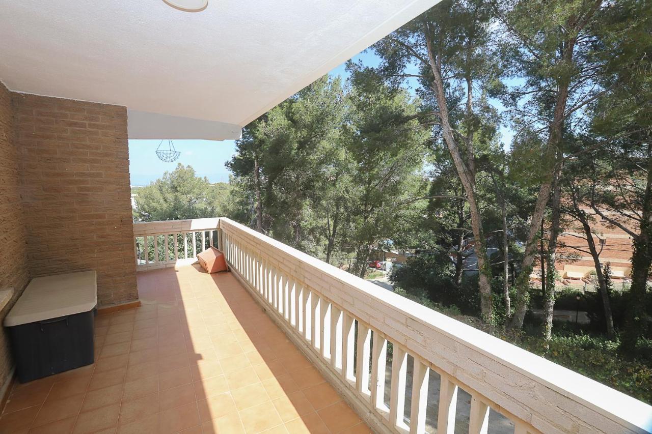 Costa Daurada Apartaments - Cye 6 Salou Exterior foto